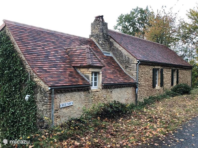 Holiday home in France, Dordogne, Le Buisson-de-Cadouin Farmhouse Chez Nous