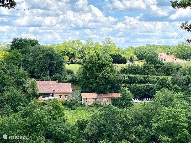 Holiday home in France, Dordogne, Le Buisson-de-Cadouin Farmhouse Chez Nous