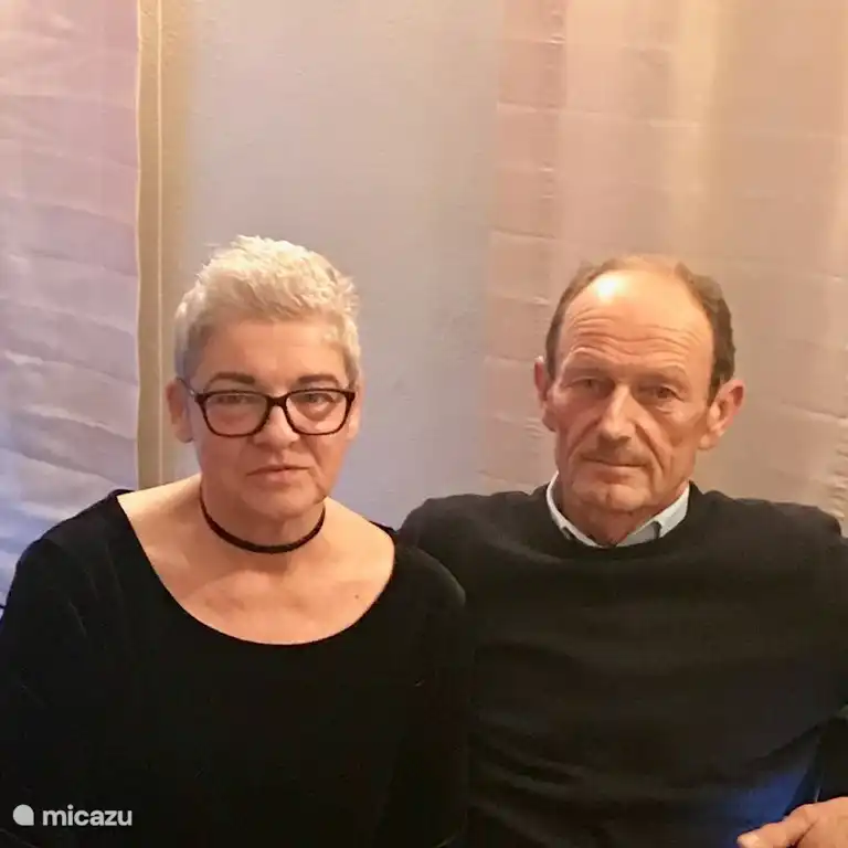 Ghislain & Marie-Rose