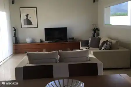 Vakantiehuis Spanje, Costa Brava, Calonge vakantiehuis Villa Rose Woon ruimte