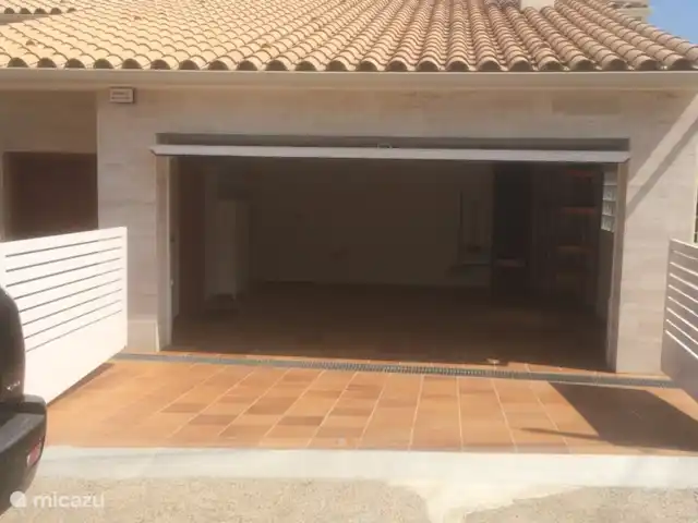 vakantiehuis huren in Spanje, Costa Brava, Calonge – Villa Rose Garage
