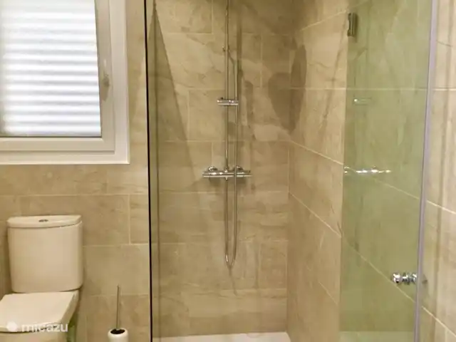 vakantiehuis huren in Spanje, Costa Brava, Calonge – Villa Rose Badkamer