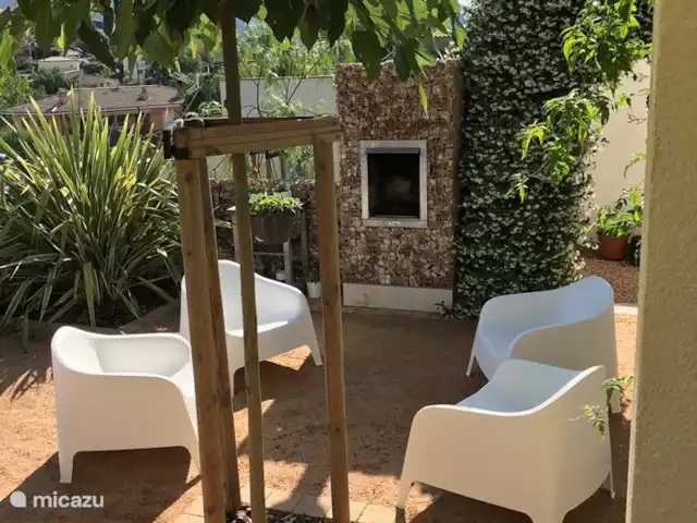 vakantiehuis huren in Spanje, Costa Brava, Calonge – Villa Rose Barbecue