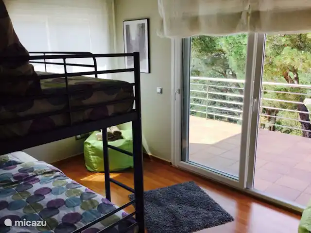 vakantiehuis huren in Spanje, Costa Brava, Calonge – Villa Rose Stapelbed kamer