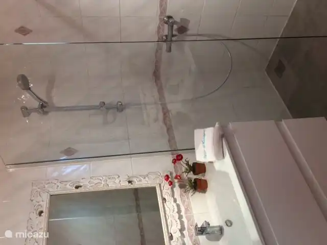 Walk inn shower