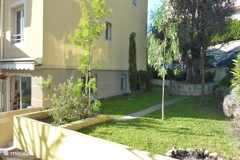 Garden 215 m2