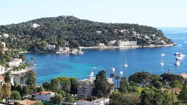 St. Jean Cap Ferrat, only 20 drive from the apartment