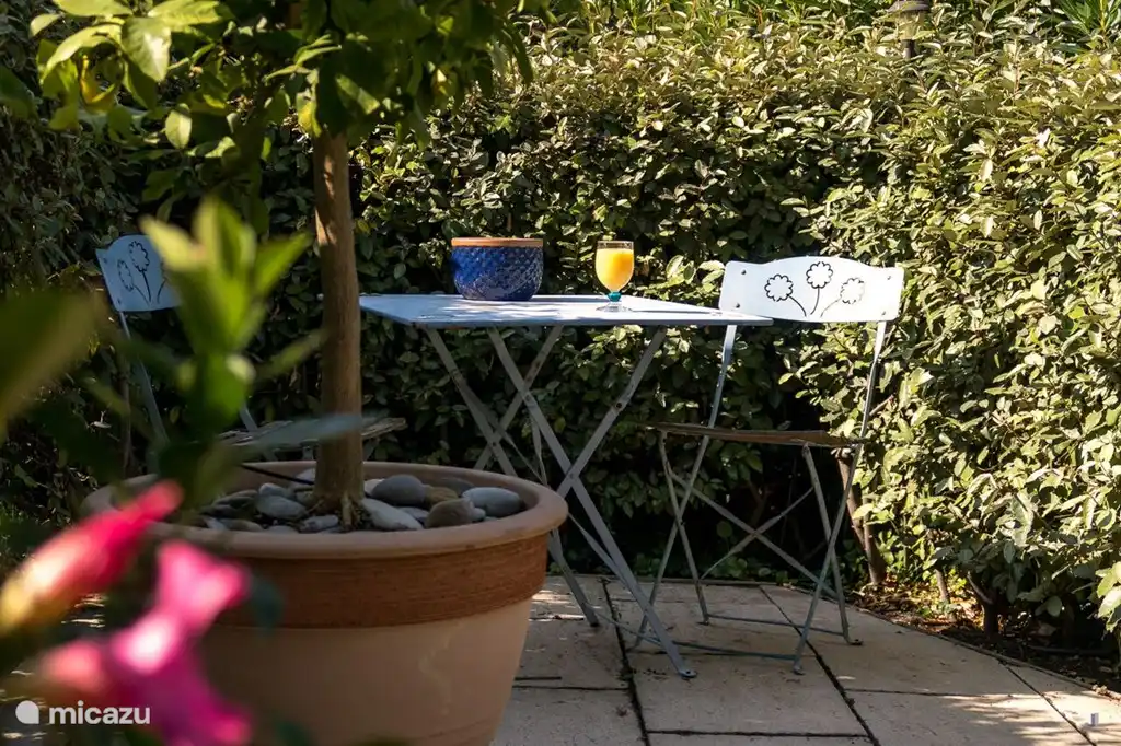 La Désirade in Frankreich, Côte d´Azur, Golfe-Juan - Appartement