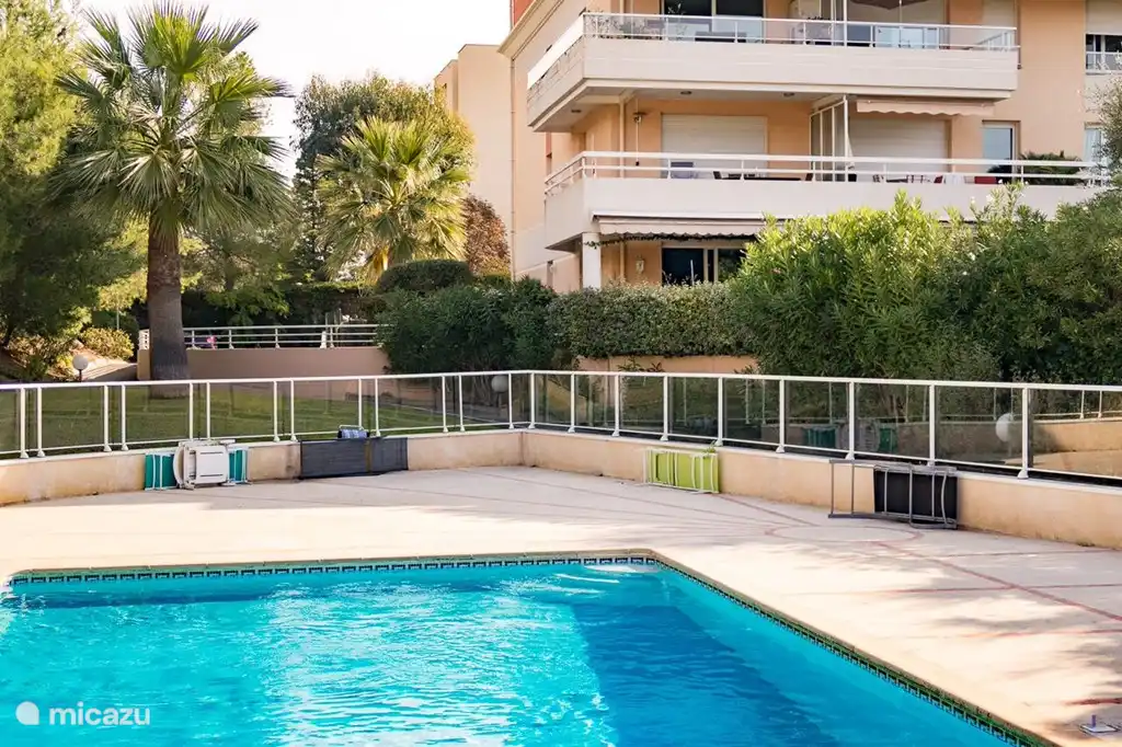 La Désirade in Frankreich, Côte d´Azur, Golfe-Juan - Appartement