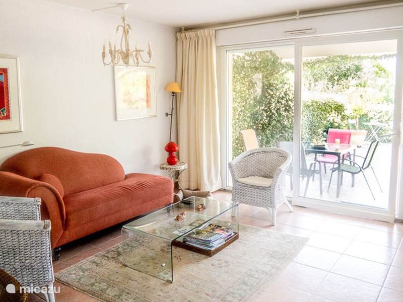 Holiday home in France, French Riviera, Golfe-Juan Apartment La Désirade