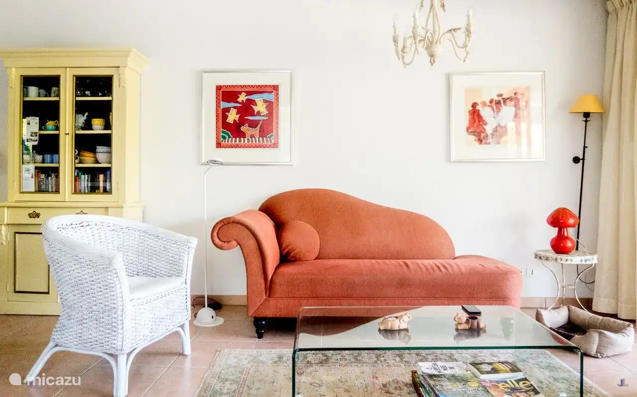 La Désirade in Frankreich, Côte d´Azur, Golfe-Juan - Appartement