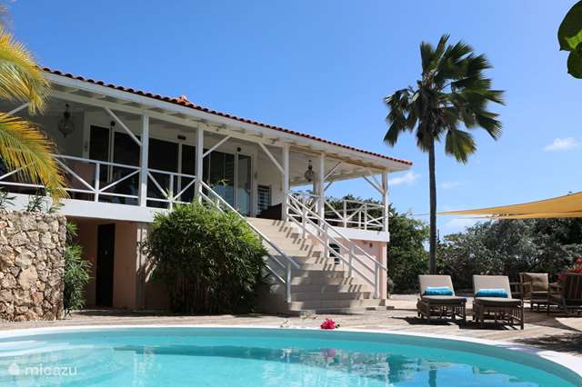 Vakantiehuis Bonaire – villa OceanX Villa