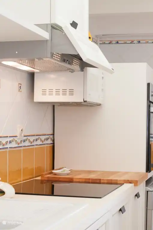 Plan détaillé de la cuisine