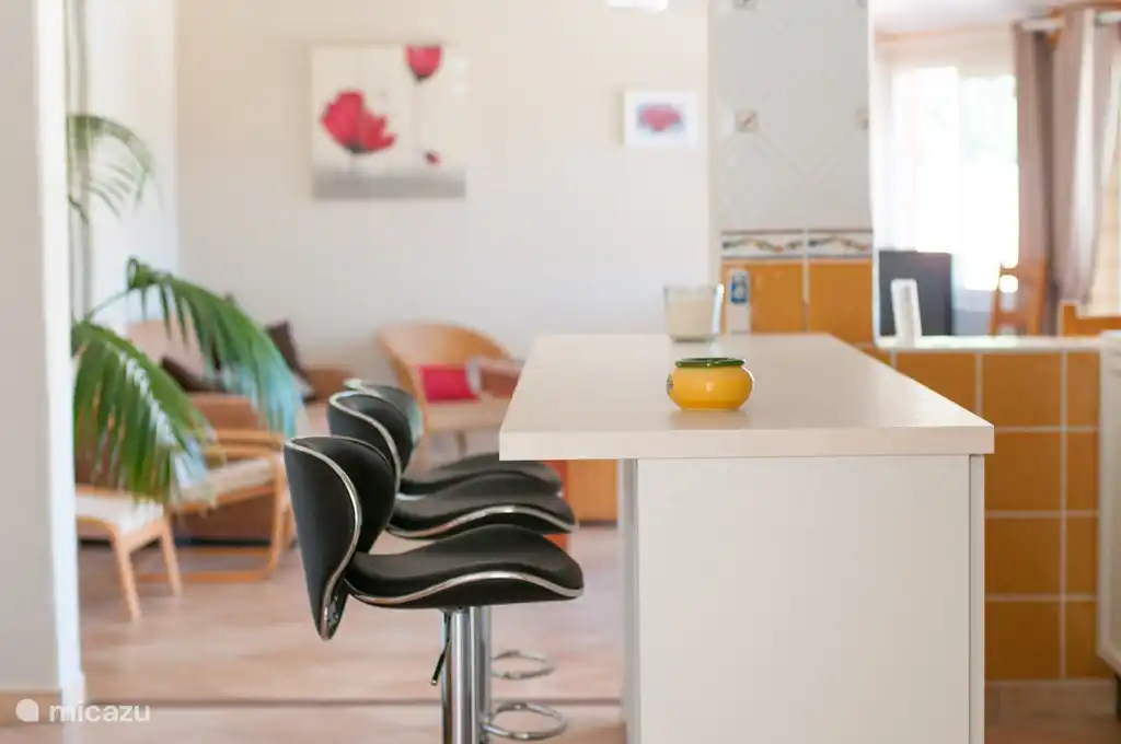 Plan détaillé de la cuisine