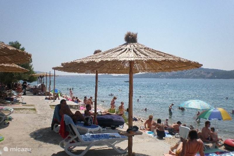 Vacation rental Croatia, Dalmatia, Trogir Apartment Matic app. 3