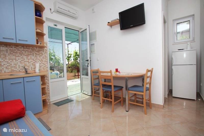 Vacation rental Croatia, Dalmatia, Trogir Apartment Matic app. 3
