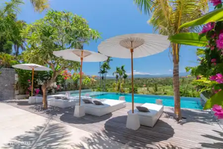 Vakantiehuis Indonesië, Bali, Tumbu villa Villa Palmdream Villa Palmdream