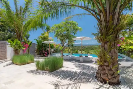 Vakantiehuis Indonesië, Bali, Tumbu villa Villa Palmdream Villa Palmdream