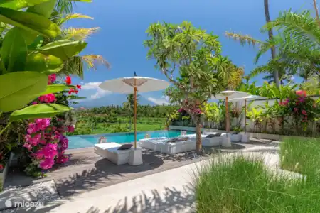 Vakantiehuis Indonesië, Bali, Tumbu villa Villa Palmdream Villa Palmdream