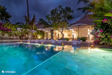 Vakantiehuis Indonesië, Bali, Tumbu villa Villa Palmdream Villa Palmdream