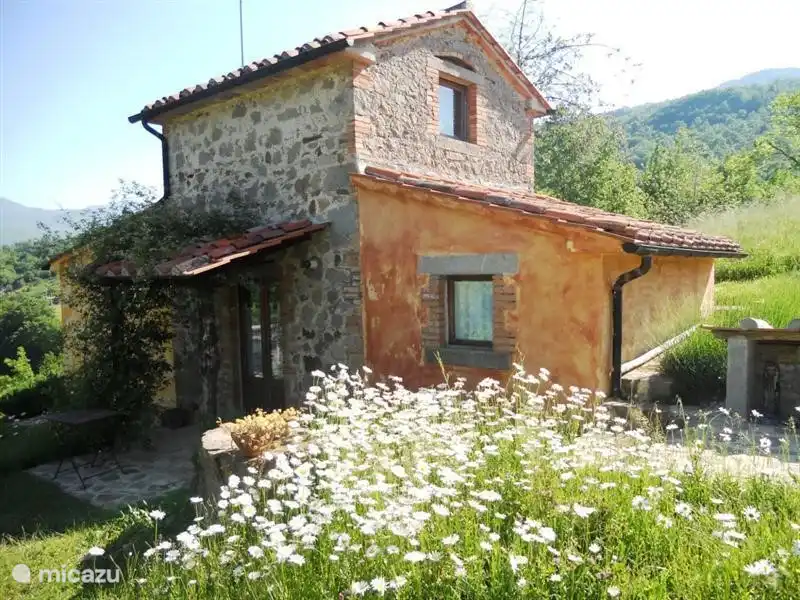 Last minute farmhouse, Italy, Tuscany, Santa Fiora – Podere di Maggio - Seccatoio