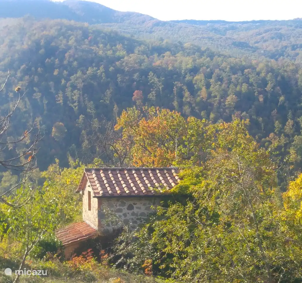 Podere di Maggio - Seccatoio