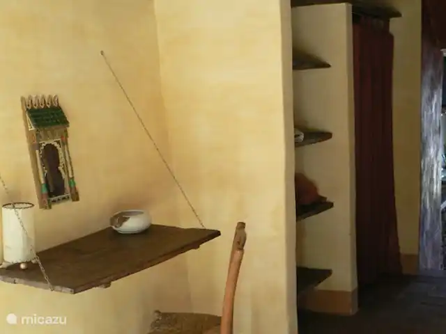 Location de Vacances Italie, Toscane, Santa Fiora, ferme - Podere di Maggio - Casa Grande Chambre à coucher