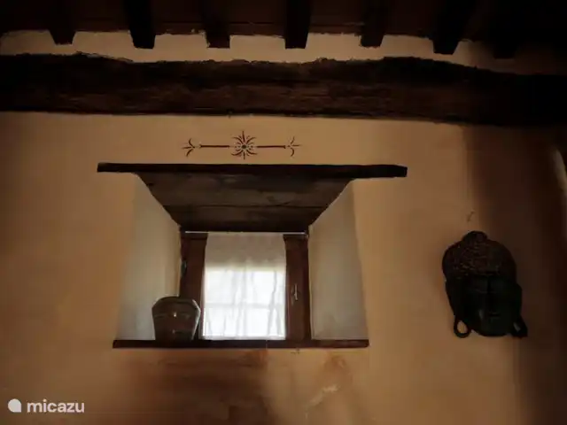 Location de Vacances Italie, Toscane, Santa Fiora, ferme - Podere di Maggio - Casa Grande détail de la chambre