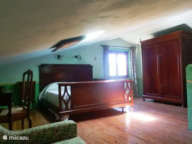 Location de Vacances Italie, Toscane, Santa Fiora, ferme - Podere di Maggio - Casa della Nonna chambre, 2-3 personnes