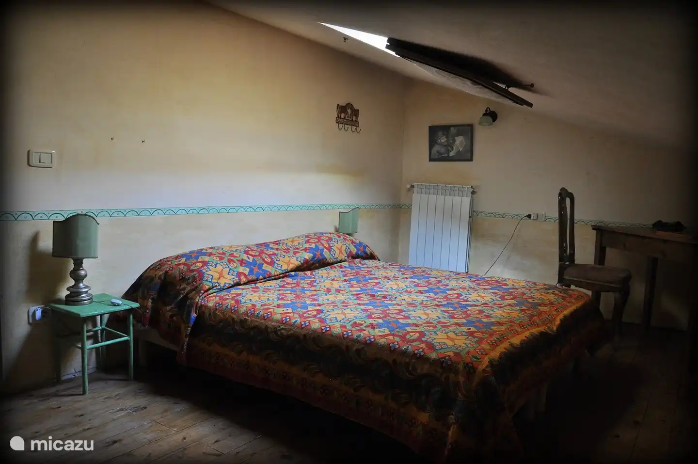 La deuxième chambre