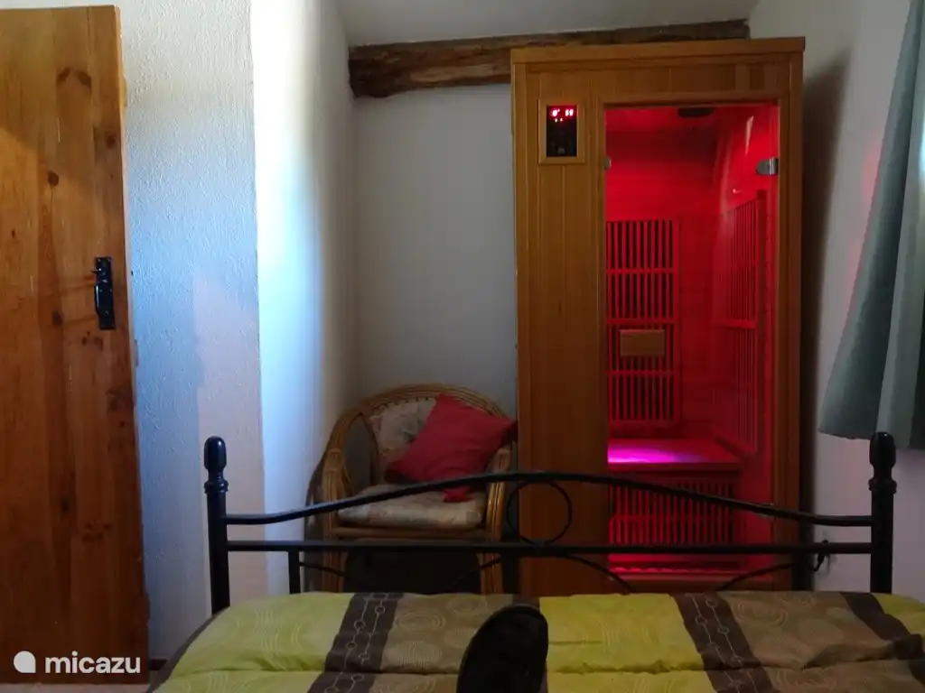 1-pers. Infrarotsauna