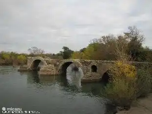 Brücke in der Nähe