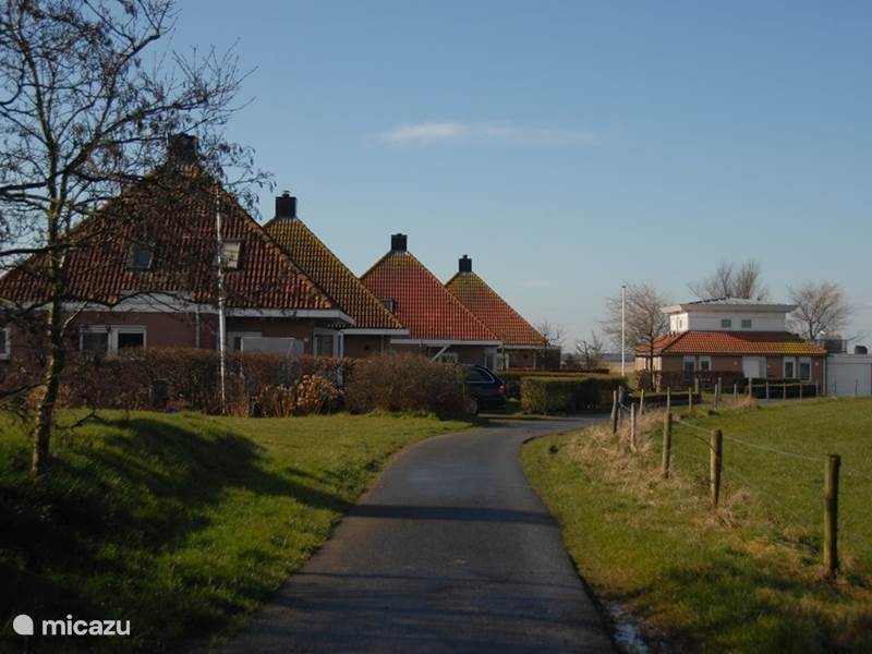 Casa vacacional Países Bajos, Frise, Hemelum Villa el fuut