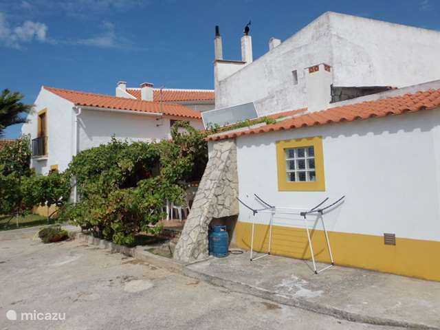 Holiday home in Portugal, Prata Coast, São Martinho do Porto - holiday house Casa Muragarden