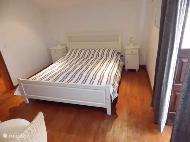großes Schlafzimmer