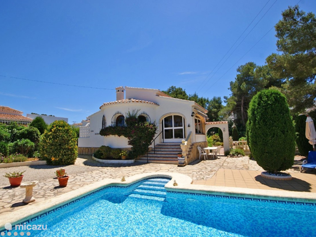 Holiday home in Spain – villa Casa Netherwood
