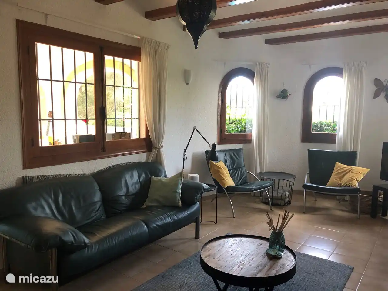 Casa Netherwood in Spanien, Costa Blanca, Jávea - Villa