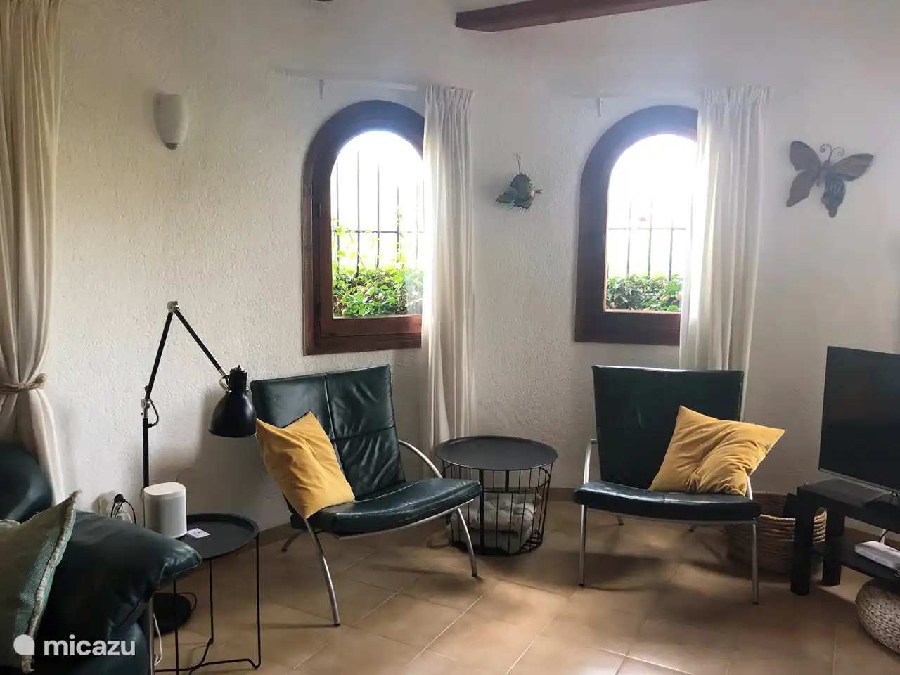 Casa Netherwood in Spanien, Costa Blanca, Jávea - Villa