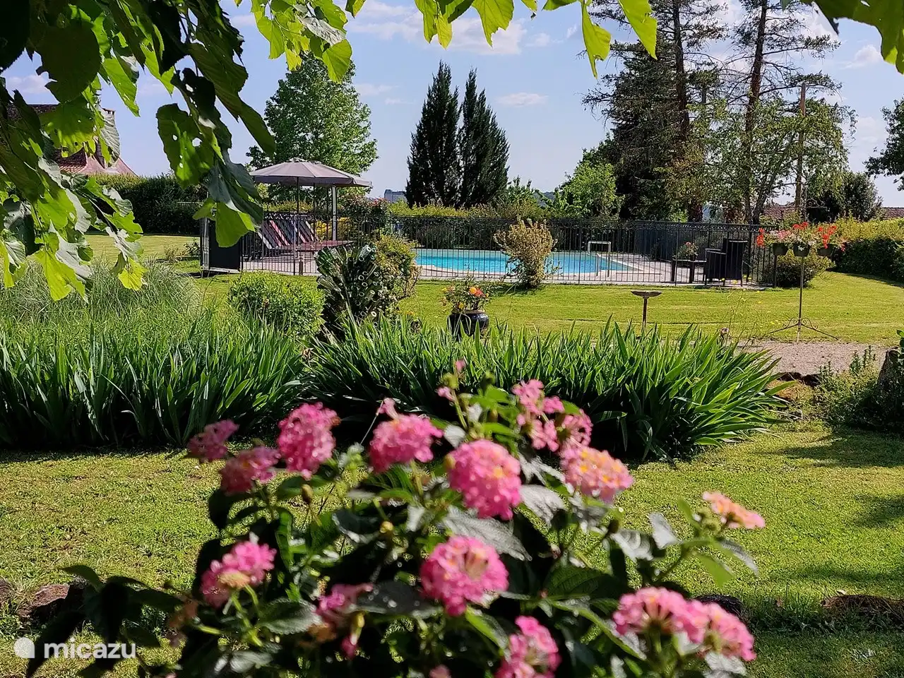 Intimité, France, Dordogne, Hautefort, gîte / cottage Gîte La Grenouille