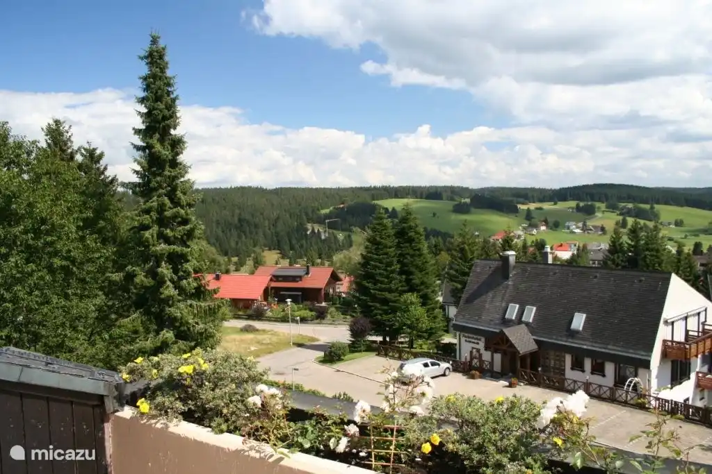 Cyclisme, Allemagne, Forêt-Noire , Schönwald im Schwarzwald, appartement Appartement Schönwald