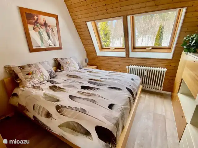 Location de Vacances Allemagne, Forêt-Noire , Schönwald im Schwarzwald, appartement - Appartement Schönwald Chambre 2