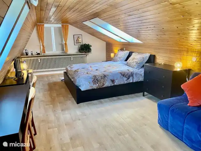 Location de Vacances Allemagne, Forêt-Noire , Schönwald im Schwarzwald, appartement - Appartement Schönwald Chambre 3