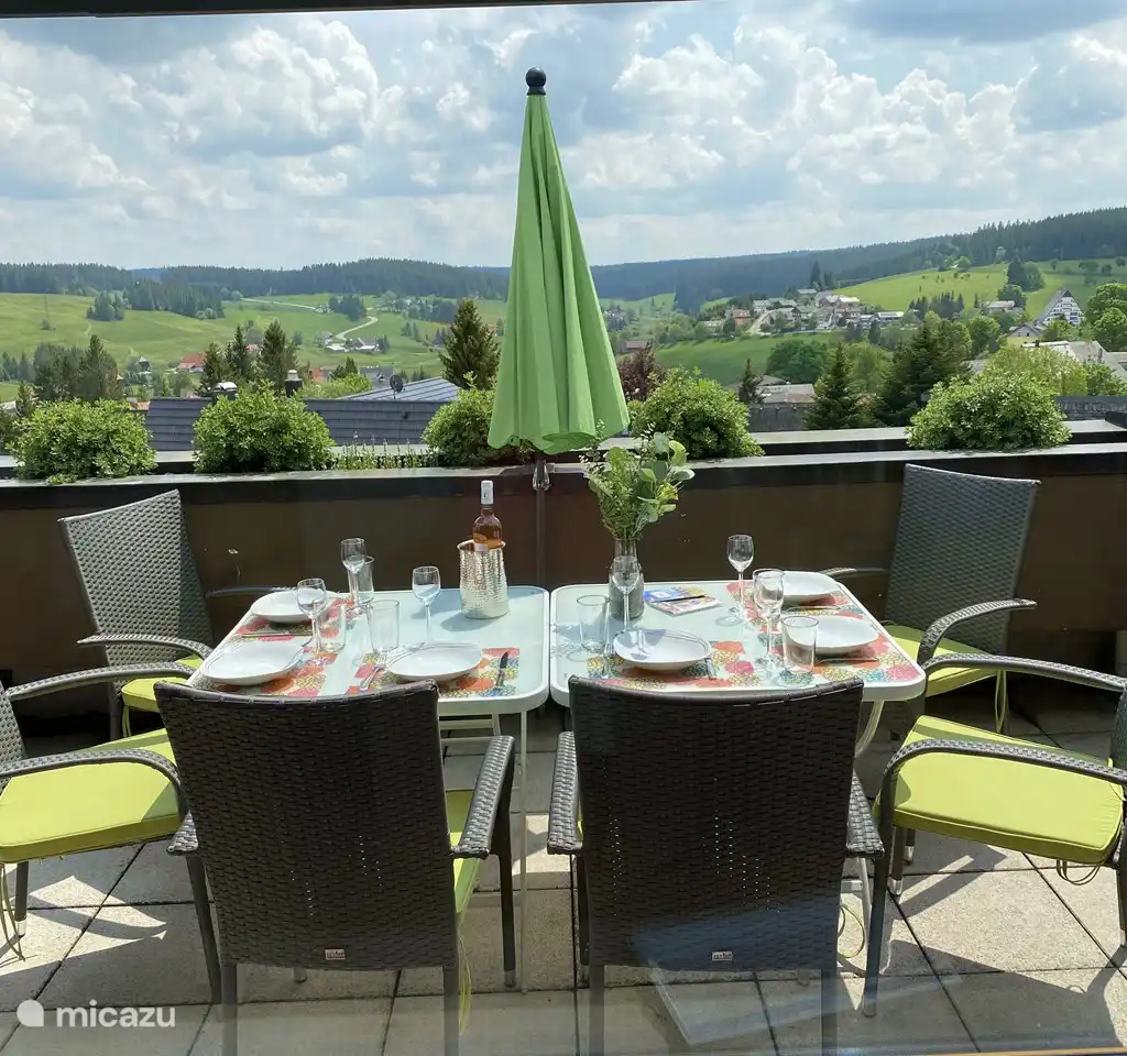 Appartement Schonwald