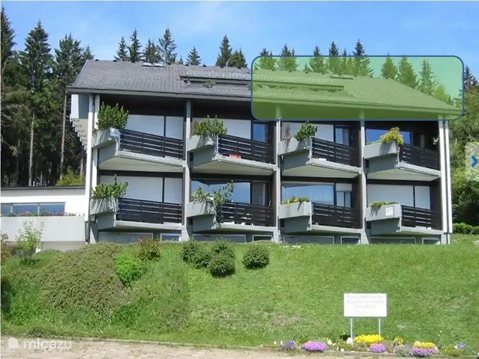 Appartement Schonwald