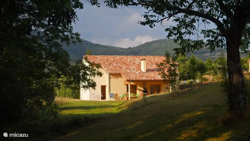 villa, Labatie-d'Andaure, Ardèche, Frankreich - Le Noyer