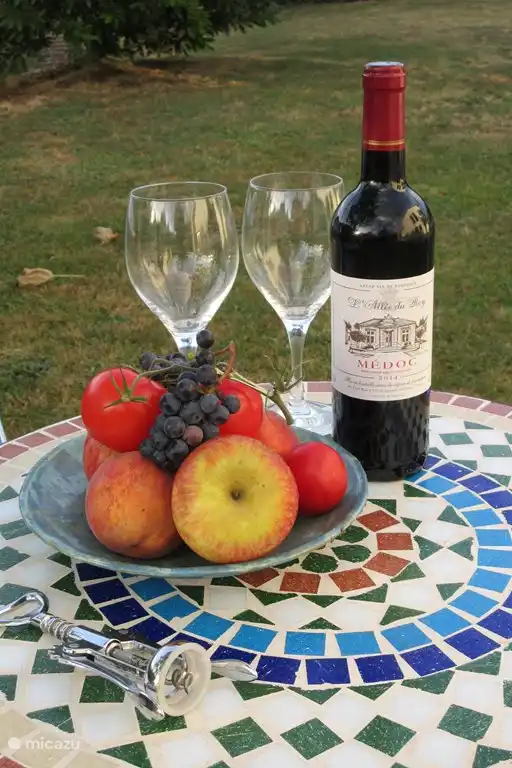 Gemütliche Momente im Garten .....