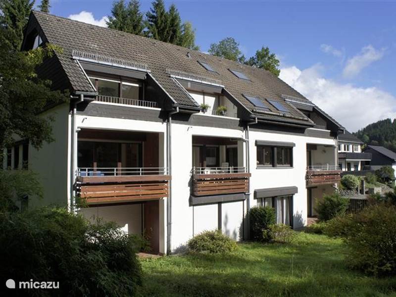 Casa vacacional Alemania, Sauerland, Elpe Apartamento Ático Elpe Himmelblick