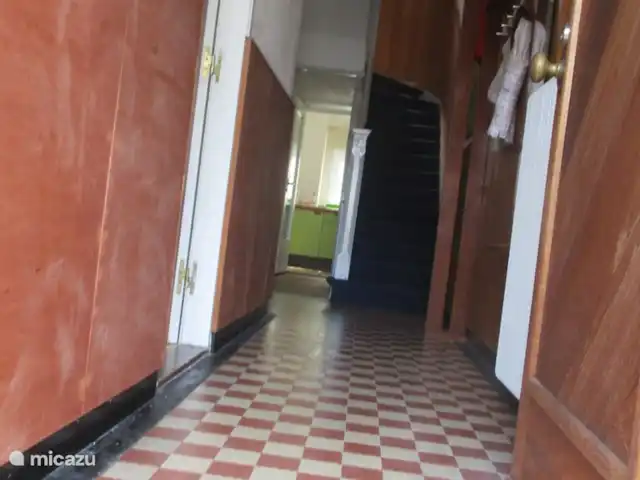 Maison Rumpen Brunssum jusqu'à 10 pers. | Pays-Bas, Limbourg, Brunssum - maison de vacances Entrée