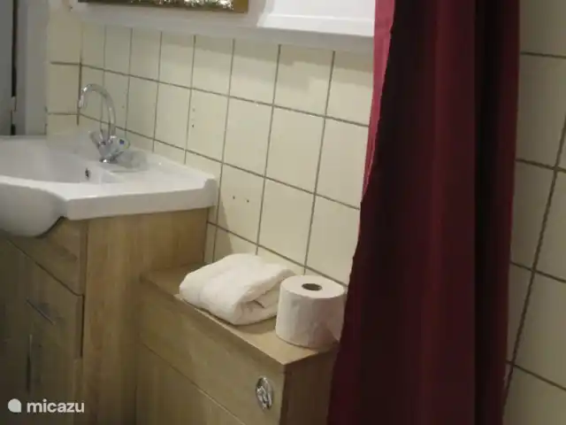 Maison Rumpen Brunssum jusqu'à 10 pers. | Pays-Bas, Limbourg, Brunssum - maison de vacances Salle de bains