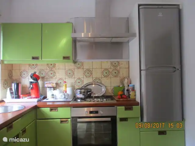 Maison Rumpen Brunssum jusqu'à 10 pers. | Pays-Bas, Limbourg, Brunssum - maison de vacances cuisine